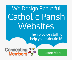 Catholic Parish Website Design