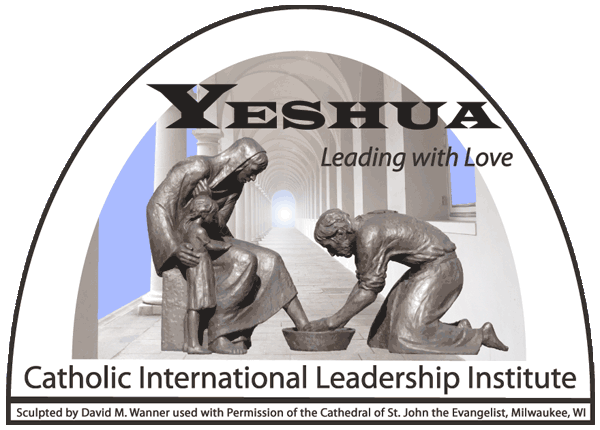 Yeshua - Leading With Love