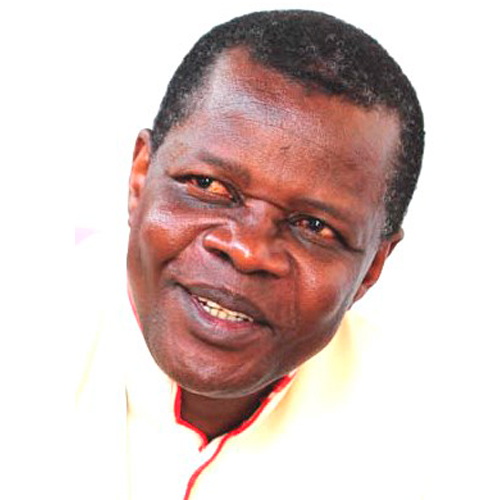 Bishop Bernadin F. Mfumbusa